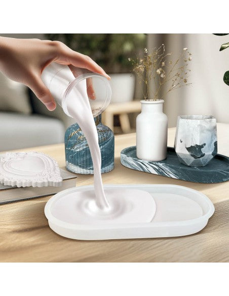 Soy Wax Molds by Pillar KeraSoy Kerax for Candles 4120. world products shop.