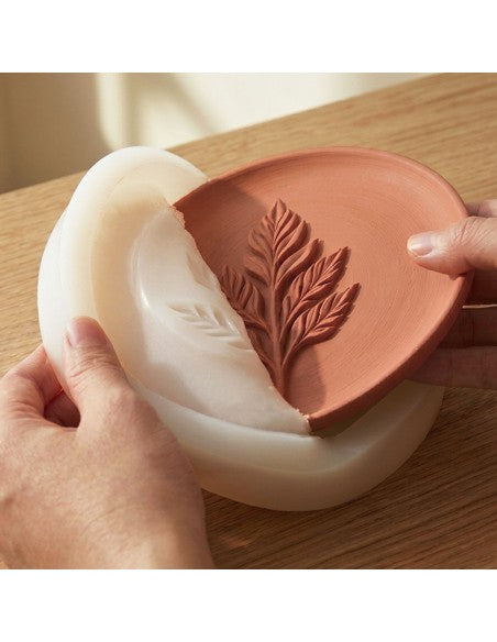 AQUA RESIN TERRACOTTA ROMA – Gesso alfa premium color terracotta, naturale, atossico e sicuro