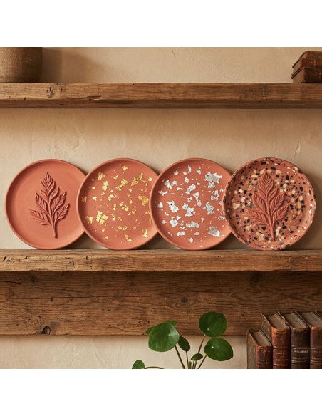 AQUA RESIN TERRACOTTA ROMA – Gesso alfa premium color terracotta, naturale, atossico e sicuro