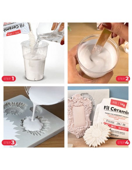 Soy Wax Molds by Pillar KeraSoy Kerax for Candles 4120. world products shop.