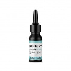 FIL CRISTAL UV - Resina UV trasparente monocomponente con filtro anti-ingiallimento, ideale per bijoux e gioielli
