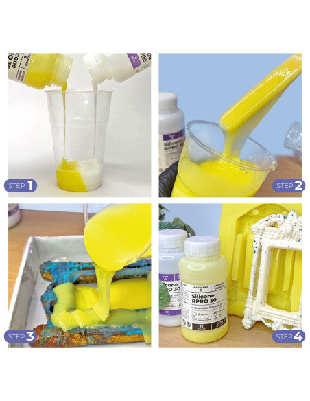 Soy Wax Molds by Pillar KeraSoy Kerax for Candles 4120. world products shop.
