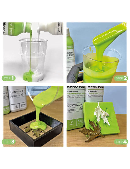Soy Wax Molds by Pillar KeraSoy Kerax for Candles 4120. world products shop.