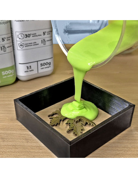 Soy Wax Molds by Pillar KeraSoy Kerax for Candles 4120. world products shop.
