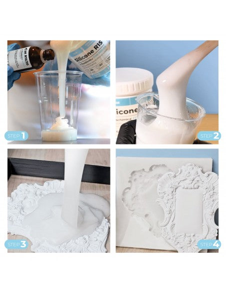 Soy Wax Molds by Pillar KeraSoy Kerax for Candles 4120. world products shop.