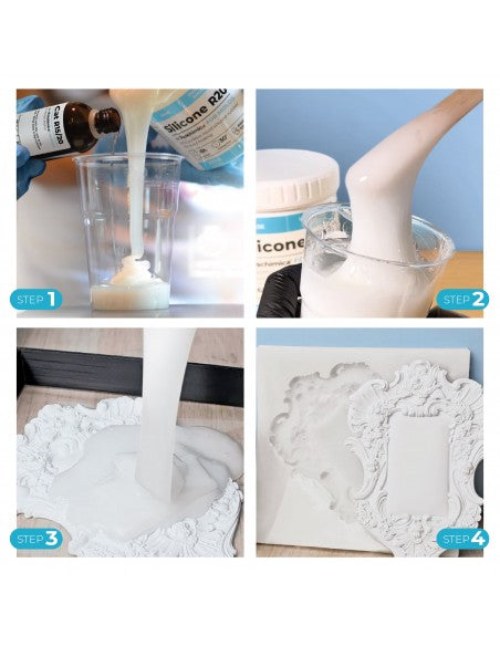 Soy Wax Molds by Pillar KeraSoy Kerax for Candles 4120. world products shop.