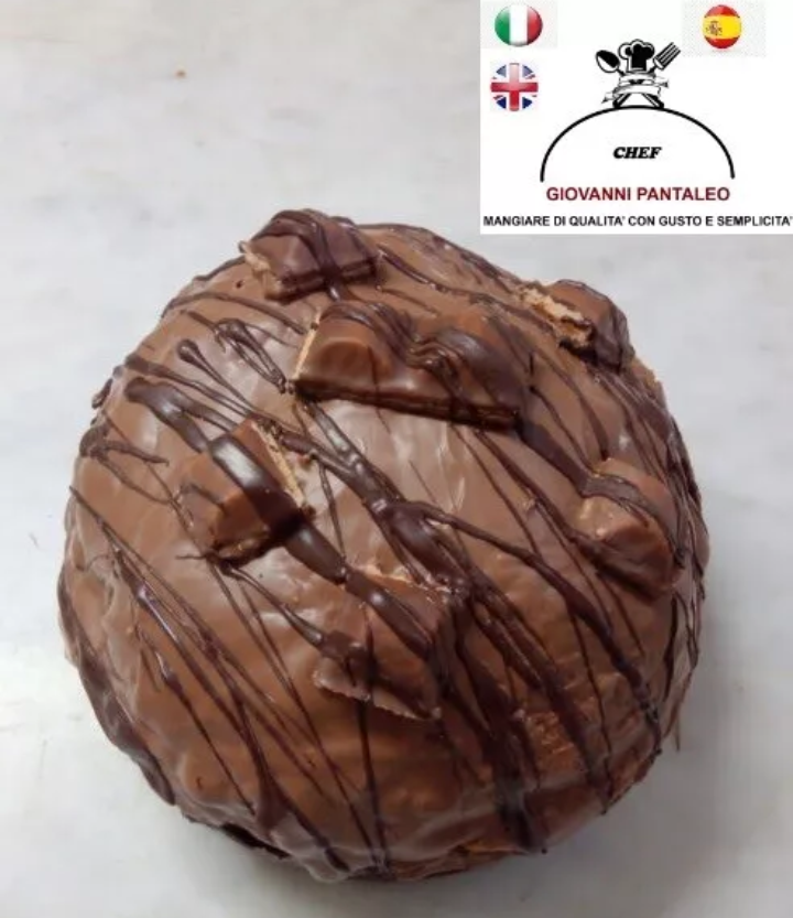 BOX NATALIZIA. KIT ARTIGIANALE. CHEF GIOVANNI PANTALEO.World products shop.
