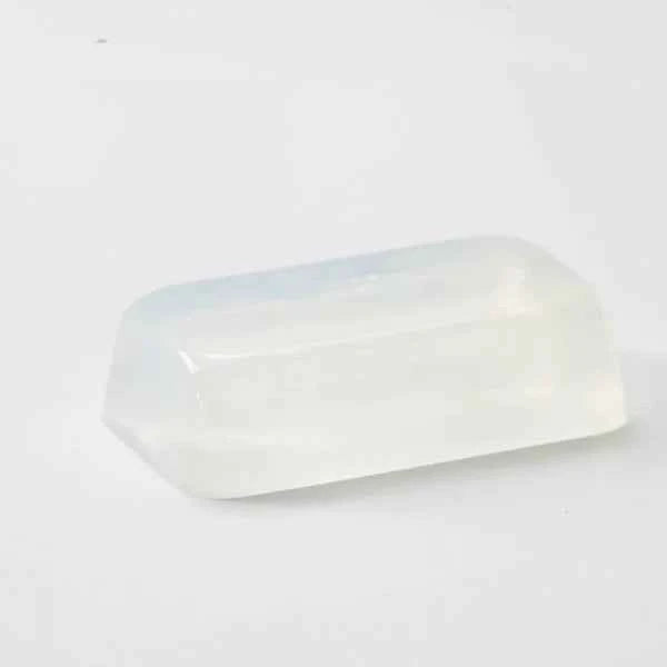 Sapone Trasparente alla Glicerina . Base Melt and Pour Crystal ST