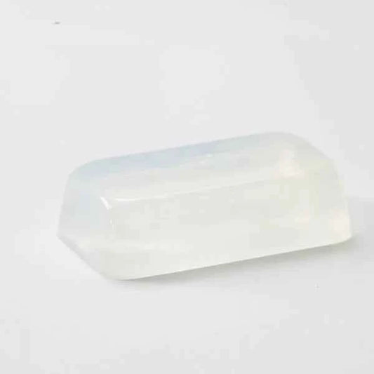 Sapone Trasparente alla Glicerina . Base Melt and Pour Crystal ST