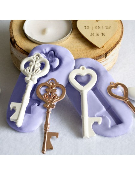 Soy Wax Molds by Pillar KeraSoy Kerax for Candles 4120. world products shop.